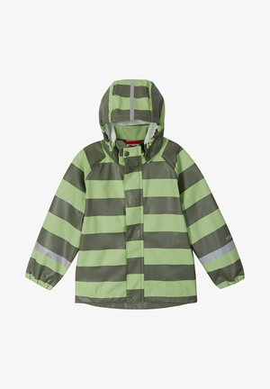 VESI - Regenjacke / wasserabweisende Jacke - greyish green