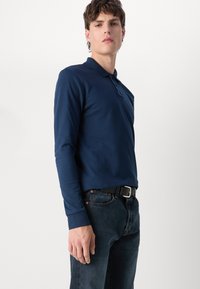 BOSS PASSERBY - Pólóing - open blue