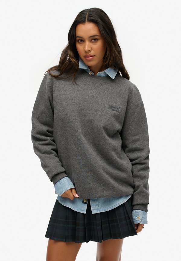 ESSENTIAL LOGO CREW - Sweatshirt