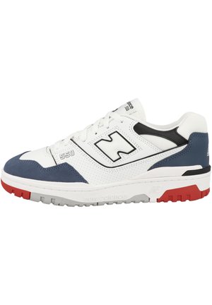 BB550V1 - Sneaker low - white navy red bbncn