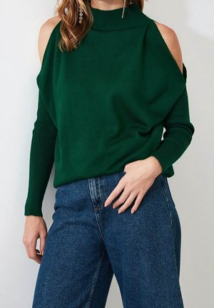 Trui - green