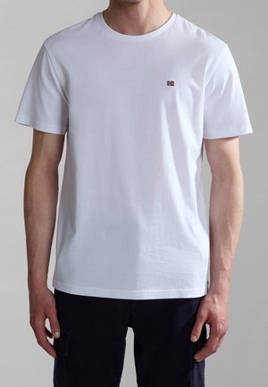 T-Shirt basic - white