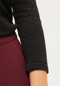 Anna Field Cardigan - black