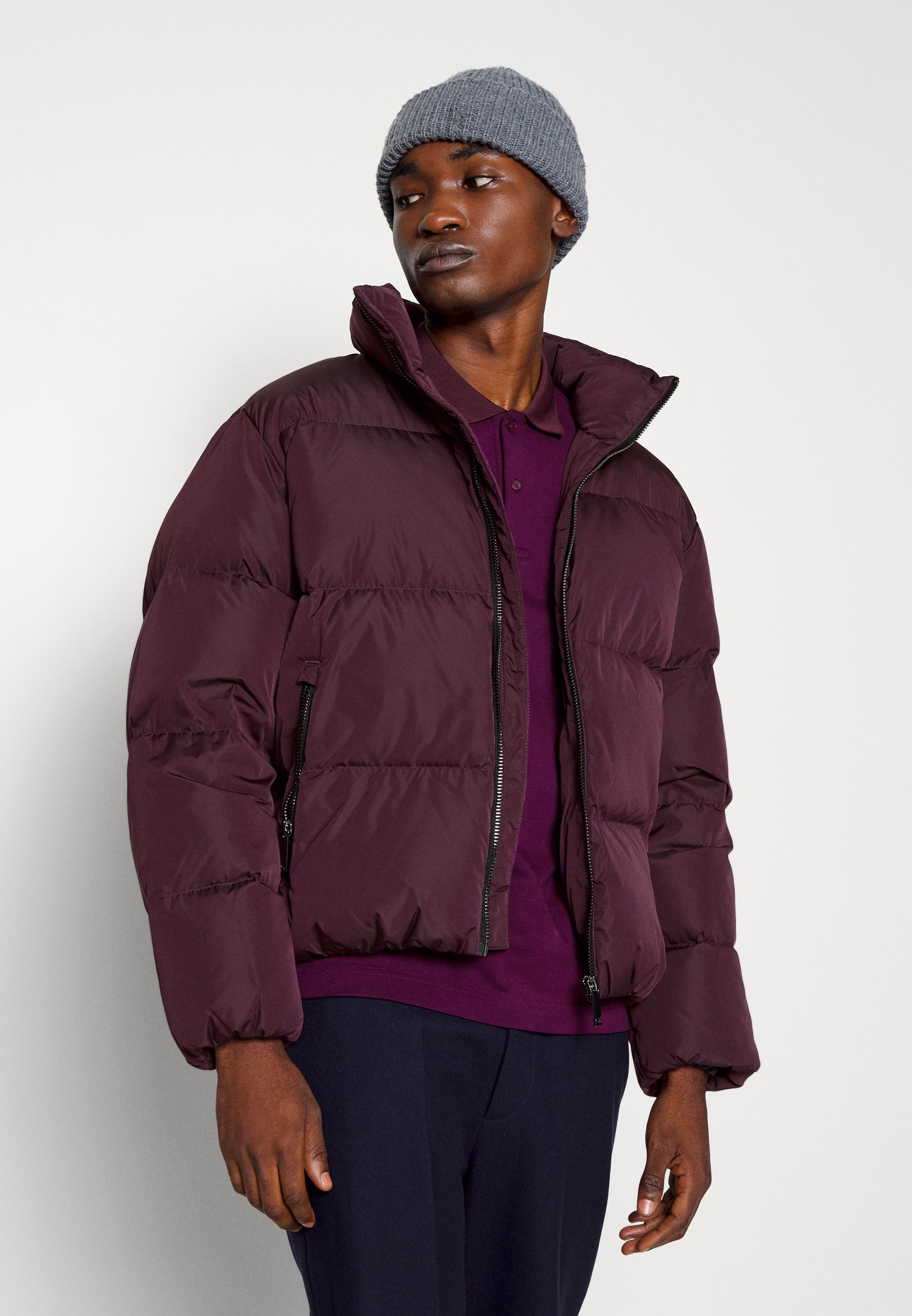Calvin Klein COMFORT FIT PUFFER - Down 