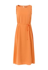 Unausgewählt, orange