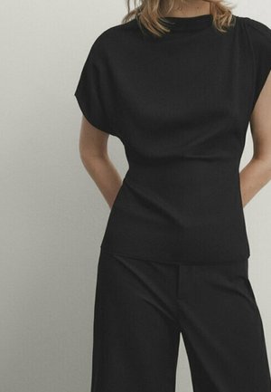 Blus - black