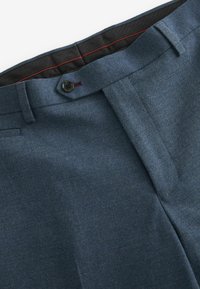 Next TAILORED HERRINGBONE - Anzughose - bright blue