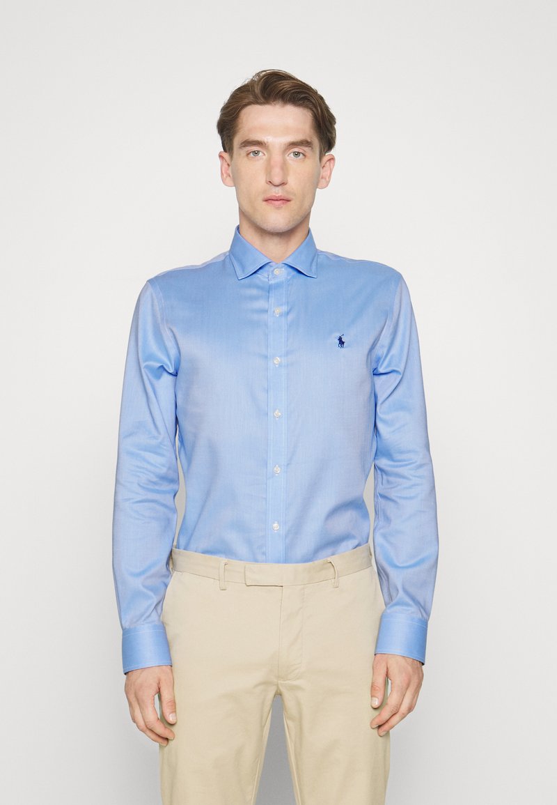 Polo Ralph Lauren LONG SLEEVE DRESS SHIRT Formal shirt blue