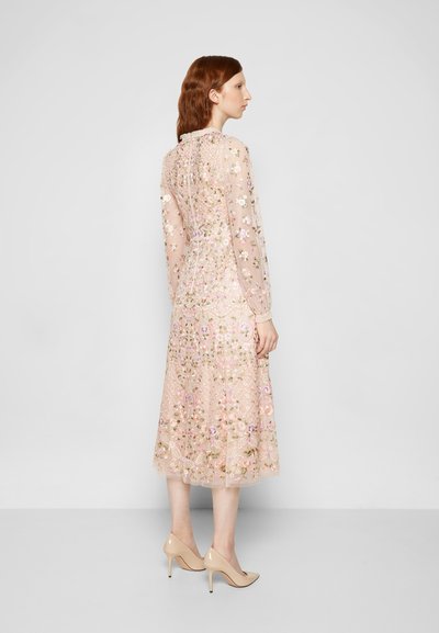Needle & Thread FLORET BALLERINA DRESS - Vestido de cocktail / Vestido de festa - petal pink