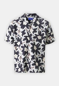 Jack & Jones JORLUKE FLOWER - Camisa - sky captain
