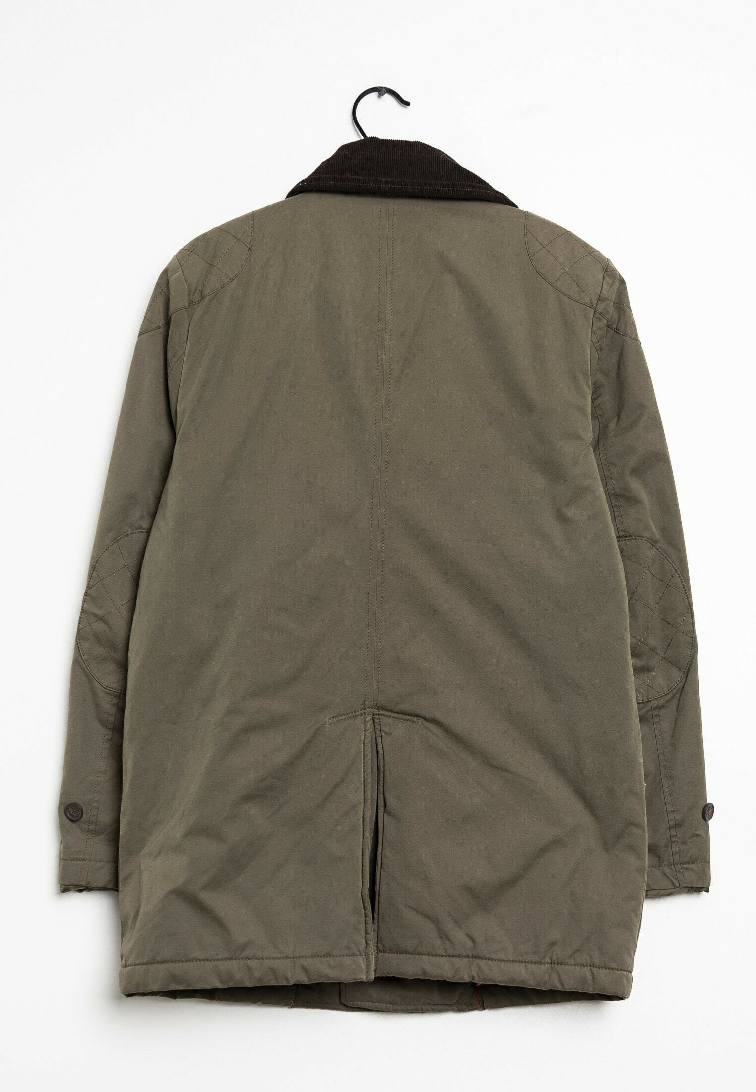 Merc Abrigo corto - green/verde - Zalando.es