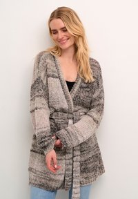 Cream CRLILA - Kardigán - pink castlerock multi