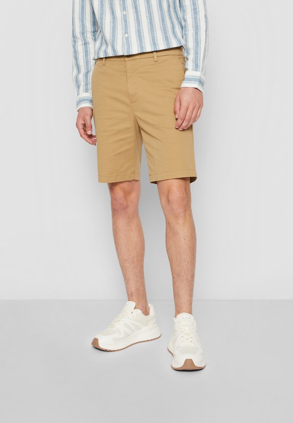SMART SUPREME FLEX MODERN CHINO - Shorts - harvest gold2