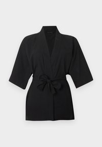 Niet geselecteerd, black