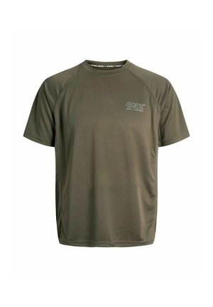 NOOS - Sports T-shirt - grape leaf