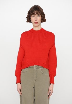 SABA - Jumper - red