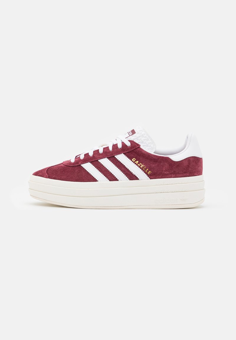 adidas gazelle silver green womens adidas Gazelle Indoor Mens Lifestyle Shoes (Shadow Red/Green/Wonder White)