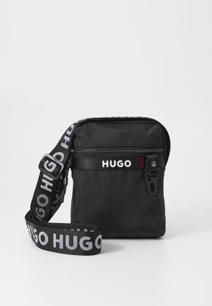 DUSKY UNISEX - Borsa a tracolla - black