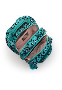 Kipling CLASS ROOM - Skoletasker - leopard flower