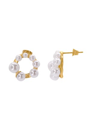 MANIUS - Boucles d'oreilles - goldfarbend