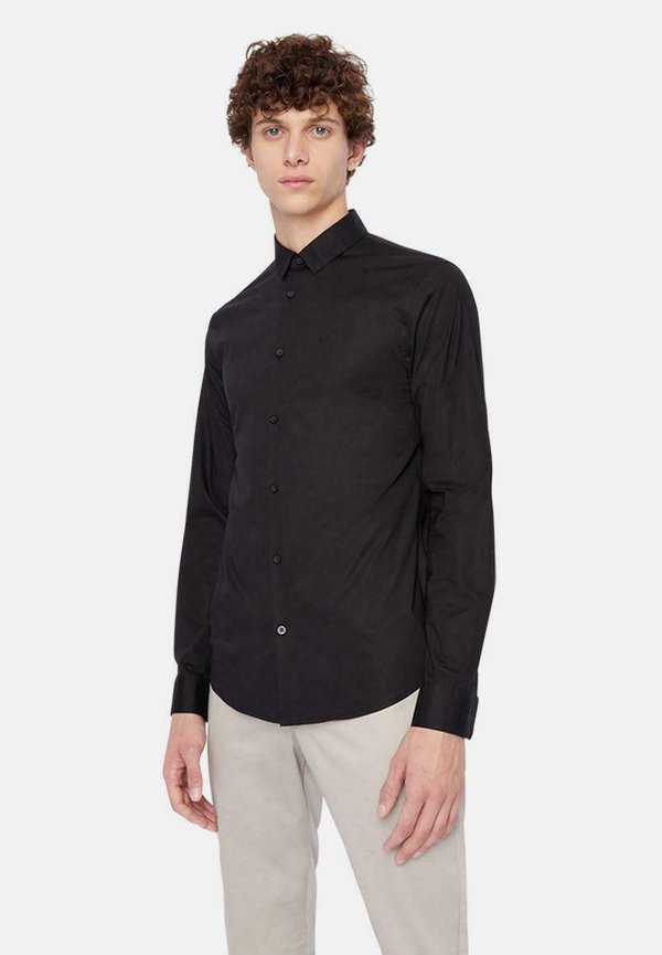 KAYA - Hemd - noir