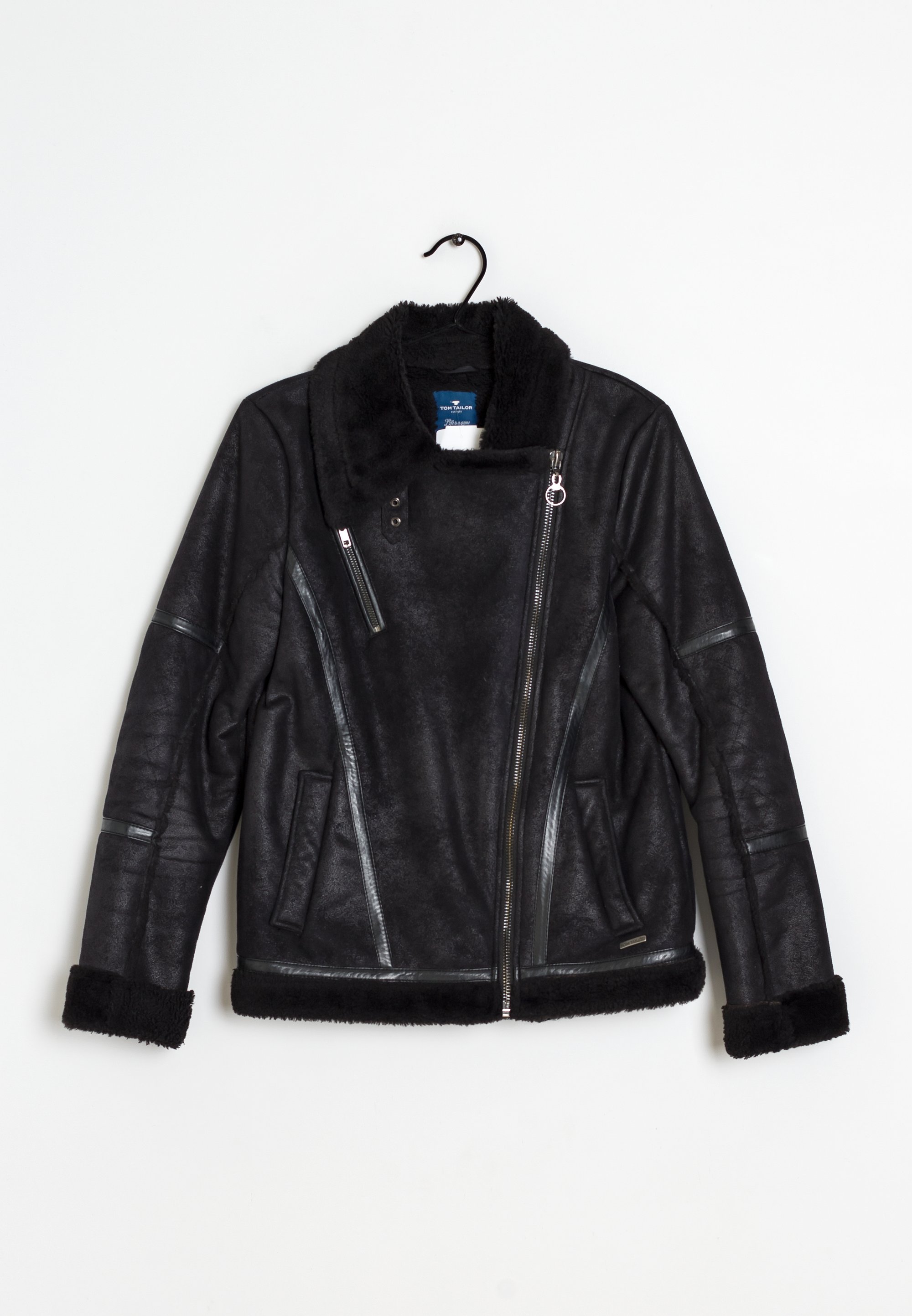 Leather Jacket With Forever 21 Mens Sherpa Jacket FOREVER 21