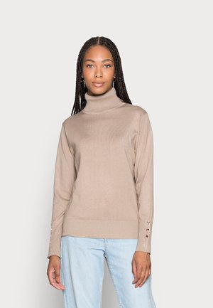 Sweter - silver mink