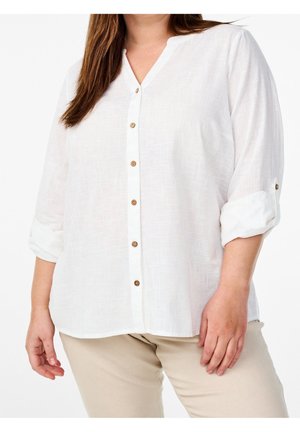 Blusa - white