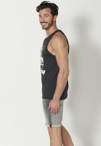 Koroshi TANK - Felső - antracita anthracite