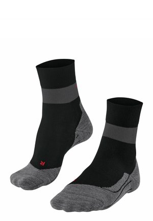 COMPRESSION STABILIZING - Calze sportive - black mix