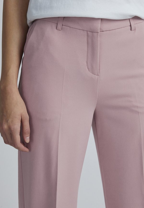 BYDanta - Trousers - mauve shadows2