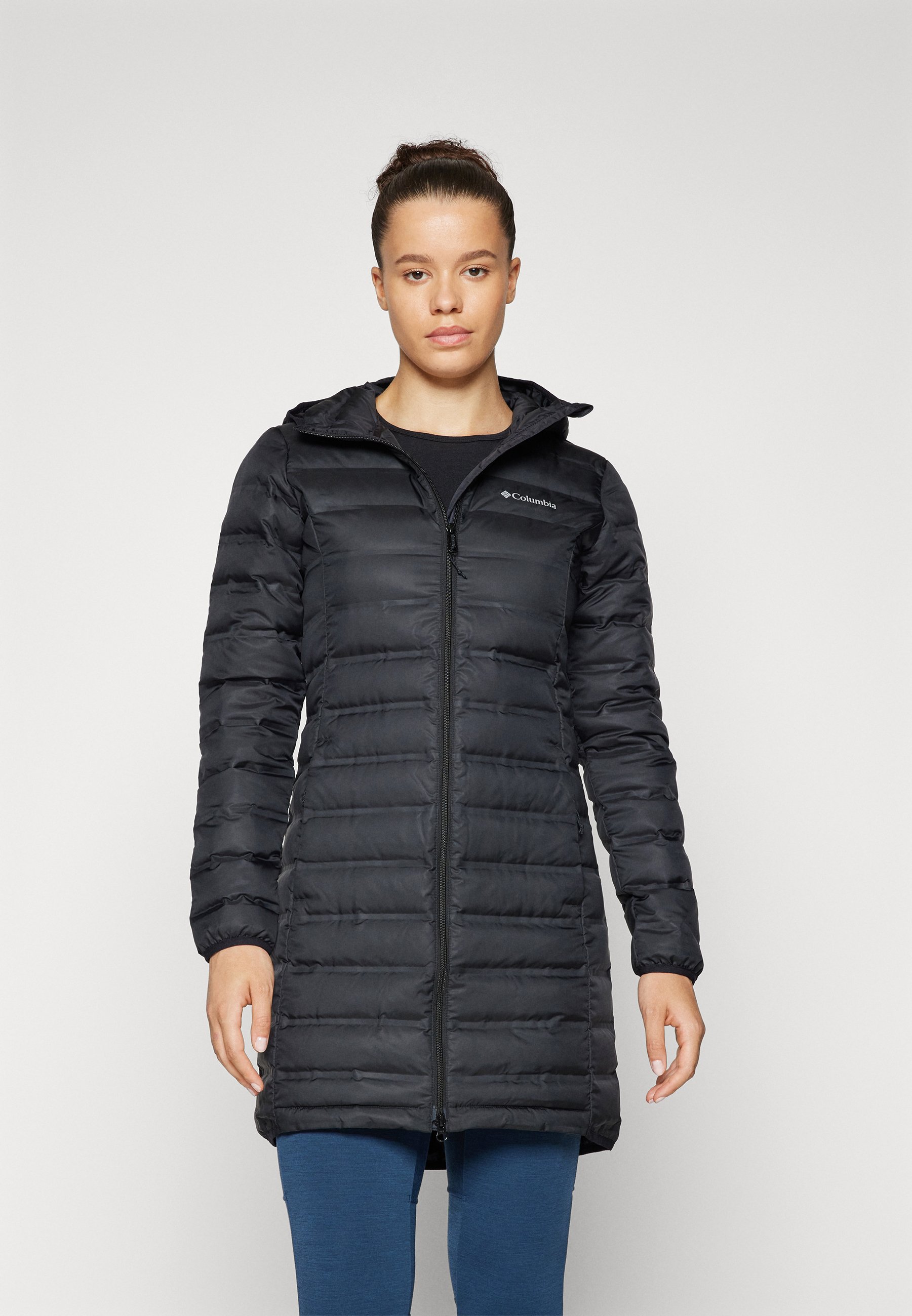 Water Resistant Columbia Lake 22 Down Jacket Womens New Womens