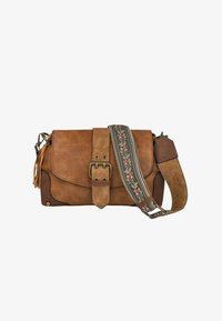 No seleccionado, cuero