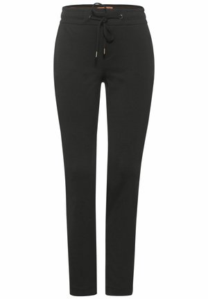 Street One Broek - black