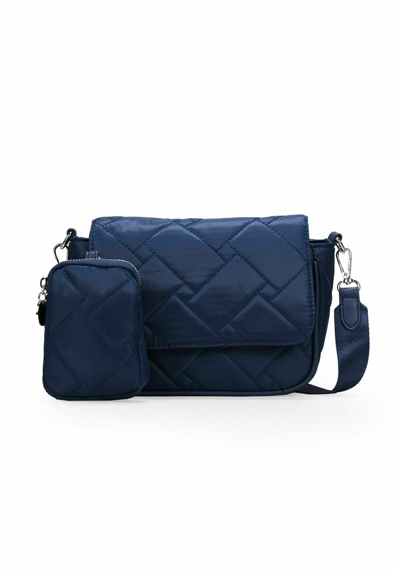 Bosanova Borsa a tracolla - azul