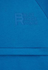 WE Fashion BLUE RIDGE - Pulover s kapuco - blue