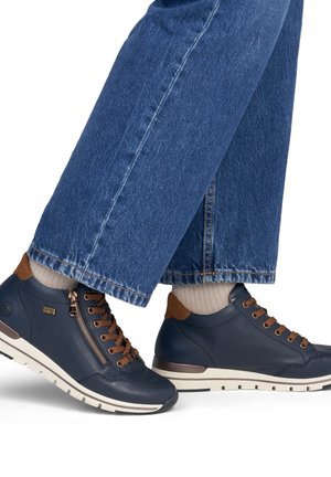 Remonte, REMONTE SNEAKER R6777 - Trainers - blue