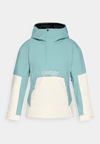 INSULATED ANORAK - Bunda za deskanje na snegu - mist/pacifc