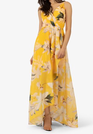 Apart Cocktailkleid/festliches Kleid - yellow