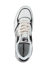 KangaROOS DRAFT TONY - Sneaker low - cool beige coffee