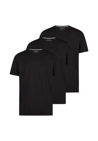 Unausgewählt, schwarz