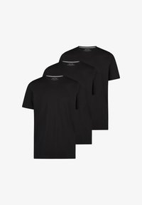 Non sélectionné, schwarz