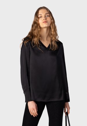 NAULOVER, WOMEN - Blouse - black