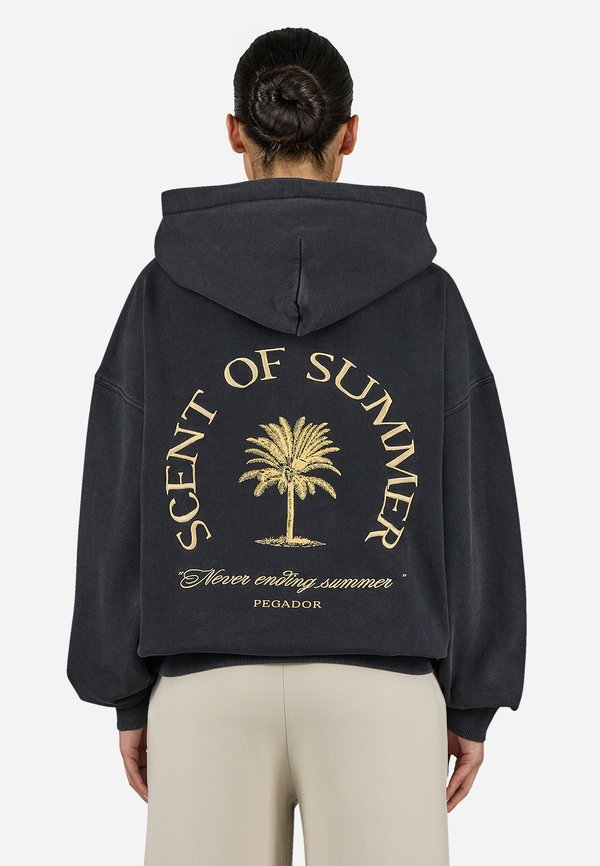 LURIN OVERSIZED HOODIE - Sweatshirt