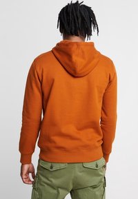 G-STAR Mikina s kapucí - brown