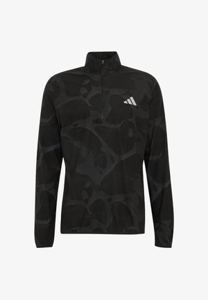 adidas Performance, ADI365 HALF - Φλις πουλόβερ - black/grey five