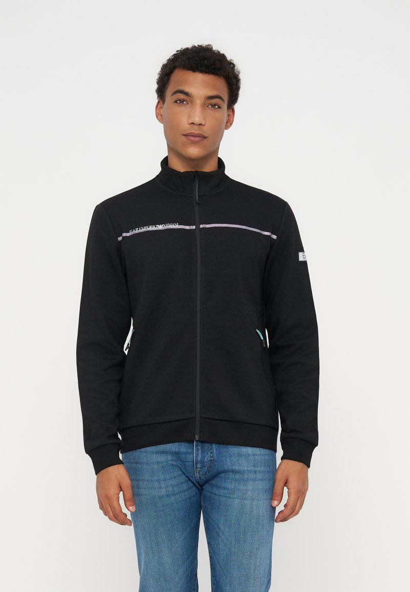 Sudadera con cremallera