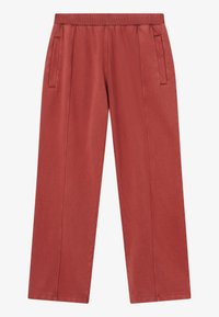 SOURCE  - Tracksuit bottoms - madder brown
