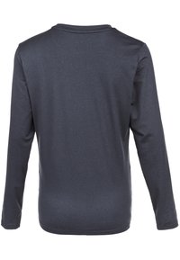 ELITE LAB Pitkähihainen paita - black melange