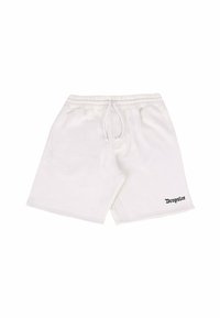 HEAVY EMBO - Pantaloni sportivi - light grey
